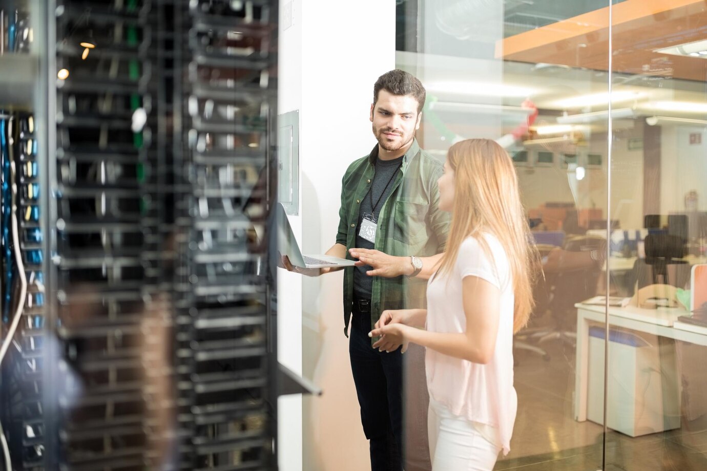 A Hosting Partner You Can Trust